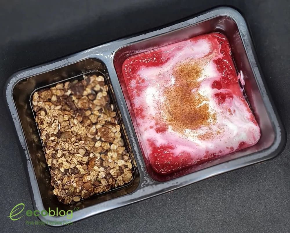 NutritionPro: Klady a zápory z mého testu
