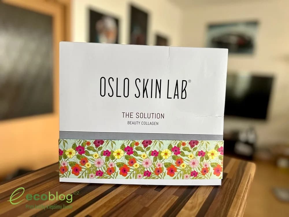 Oslo Skin Lab recenze 2026: stojí kolagen za ty peníze?