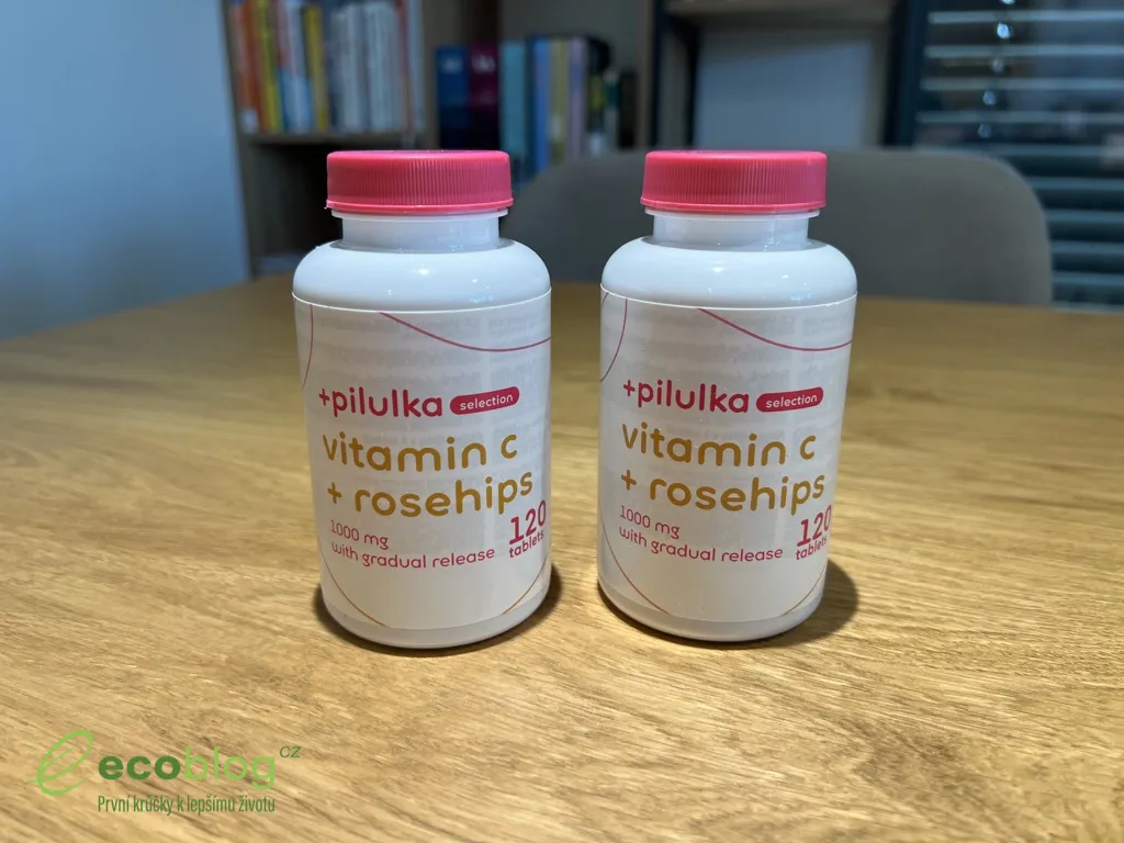 Multivitamin Pilulka Selection s minerály, echinaceou a koenzymem Q10