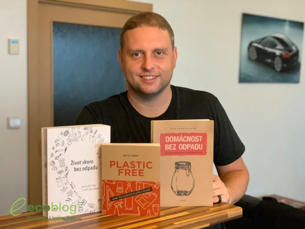 Plastic Free a naděje na lepší budoucnost bez plastového odpadu