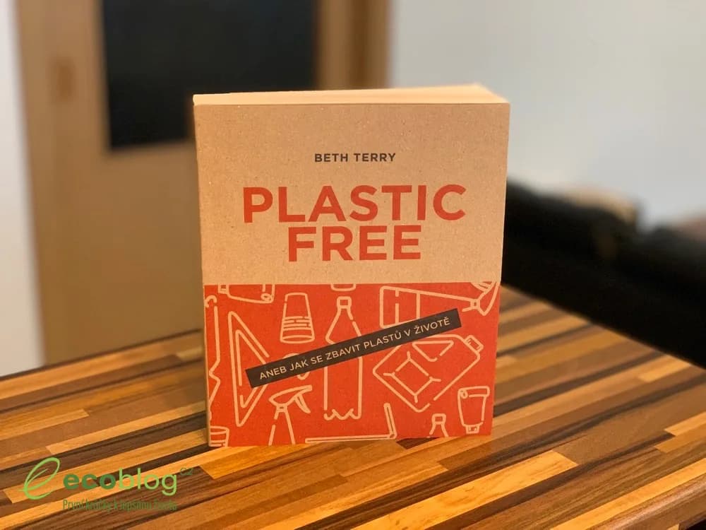 Plastic Free (Beth Terry) recenze 2026: stojí kniha za přečtení?