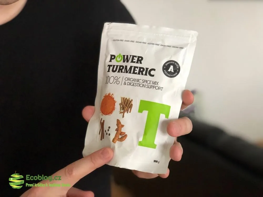 Powerlogy: Krátký verdikt: stojí Power Turmeric za to
