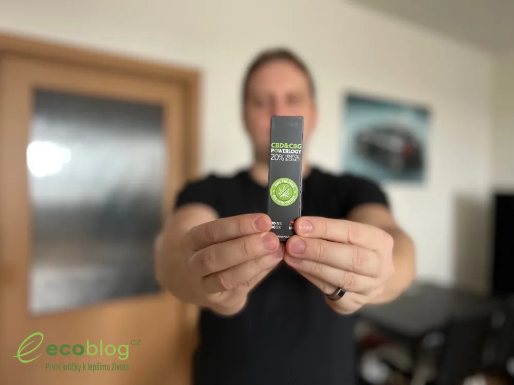 Powerlogy: Cena, sleva a kde Powerlogy CBD olej koupit