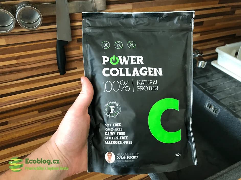Powerlogy: Krátký verdikt: stojí Powerlogy kolagen za to