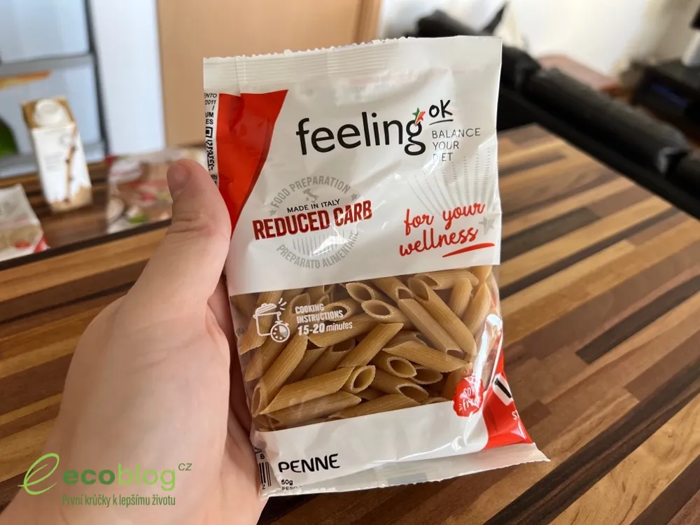 Proteinové tyčinky Profidiet bez palmového oleje