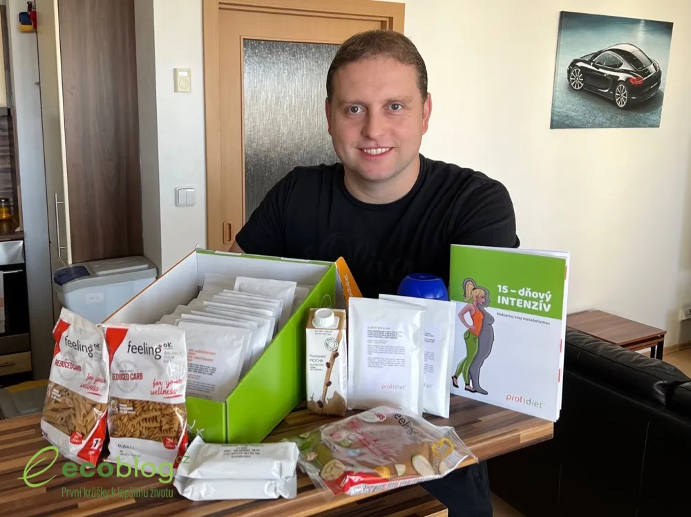 Profidiet: Pro koho proteinová dieta dává smysl