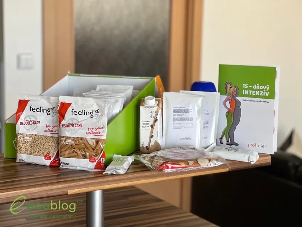 Profidiet recenze: moje zkušenost s proteinovou dietou (2026)