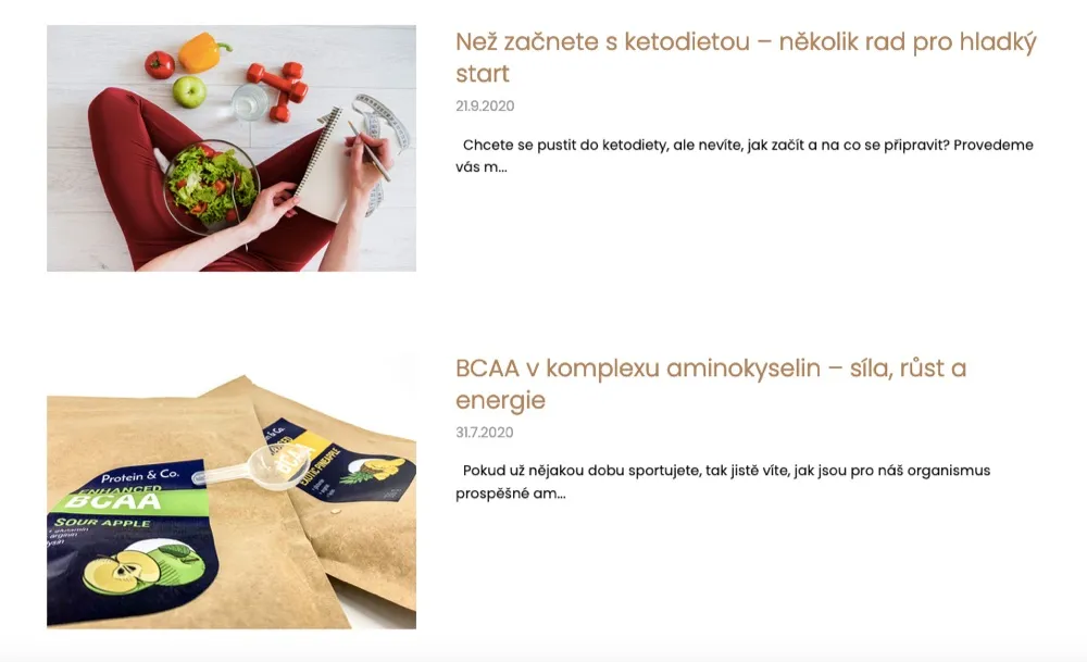 Protein.Co: Protein.Co konopný protein