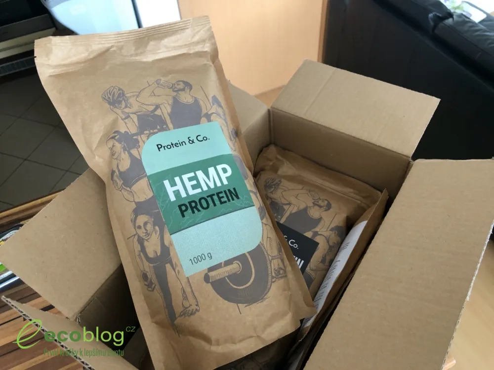 Protein.Co: Protein.Co Omega-3