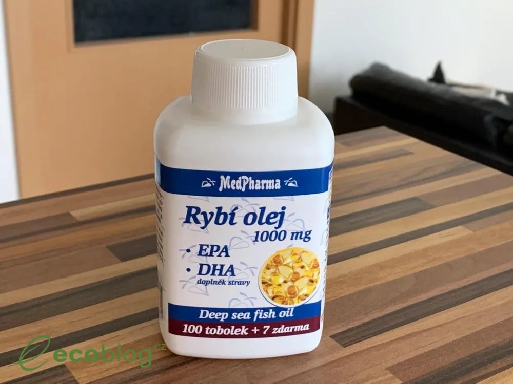 MedPharma Magnesium citrát Forte s vitaminem B6