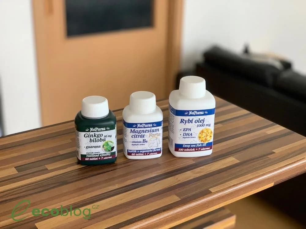 Prozdravi.cz recenze 2026: moje zkušenost s nákupem a 3 doplňky MedPharma
