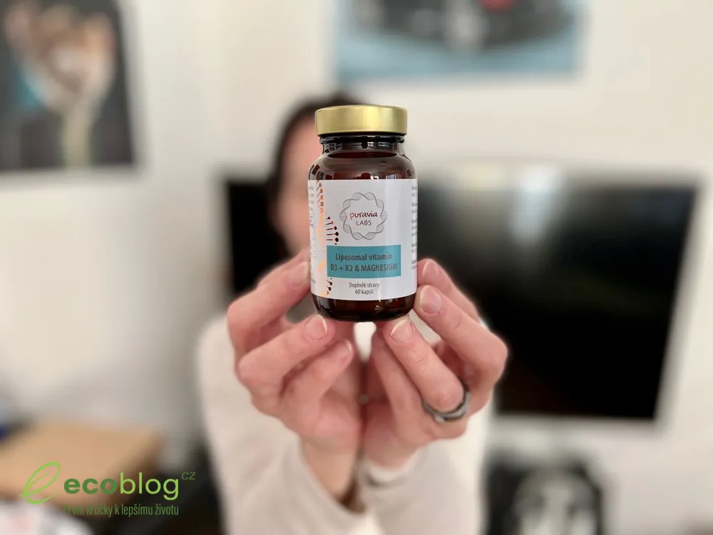 Puravia: Důležité na úvod: doplňky nejsou léky