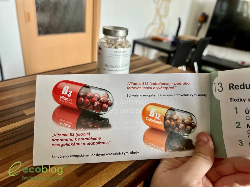 ReduXin FORTE: Pro koho ReduXin FORTE dává smysl