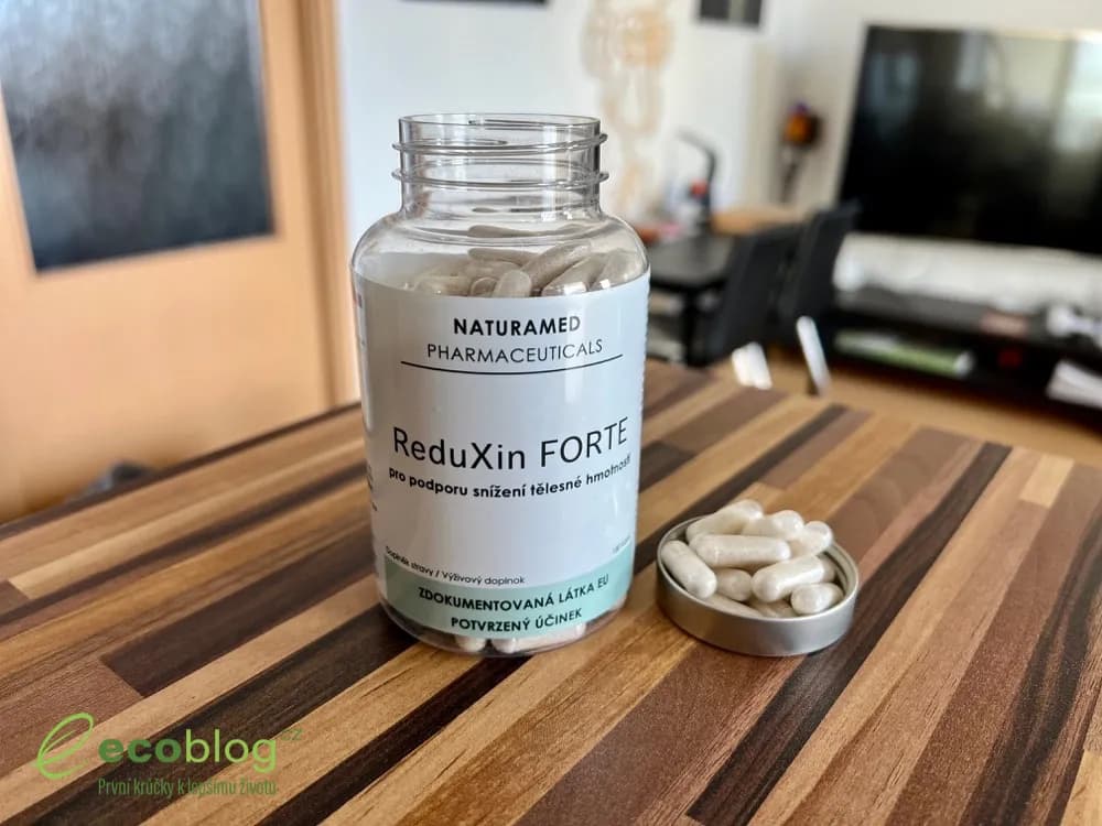 ReduXin FORTE: Pro a proti: ReduXin FORTE