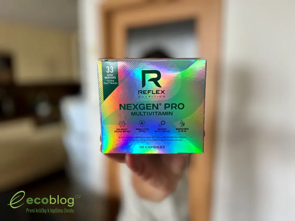 Reflex Nexgen: Krátký verdikt: stojí Reflex Nexgen za to