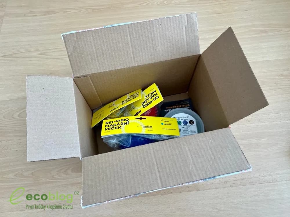 Sortiment rehabilitačních a kompenzačních pomůcek na e-shopu