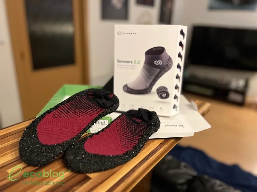 Skinners recenze: moje zkušenost s barefoot ponožkoboty (2026)