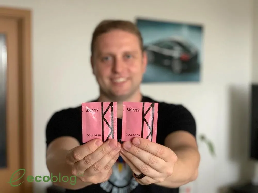 Skinny Collagen jako součást každodenní péče o pleť