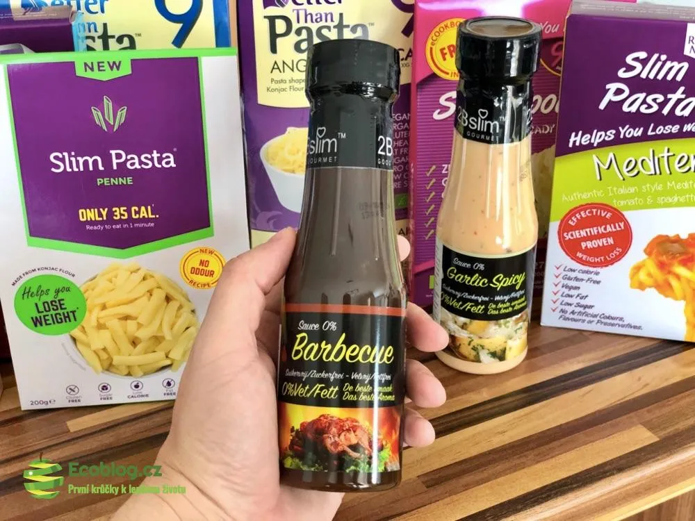 Slim Pasta: Moje zkušenost a férové zhodnocení