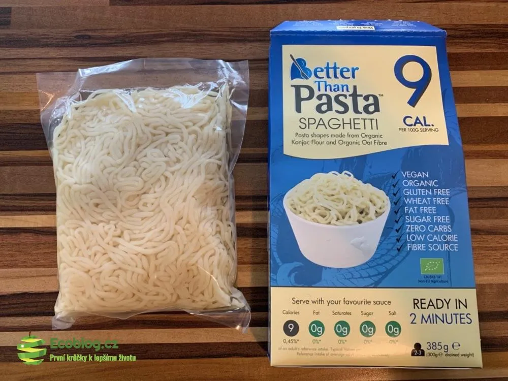 Slim Pasta: Cena a kde Slim Pasta koupit