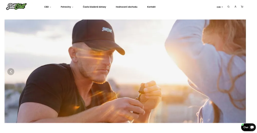 StillChill: Důležité na úvod: CBD není lék