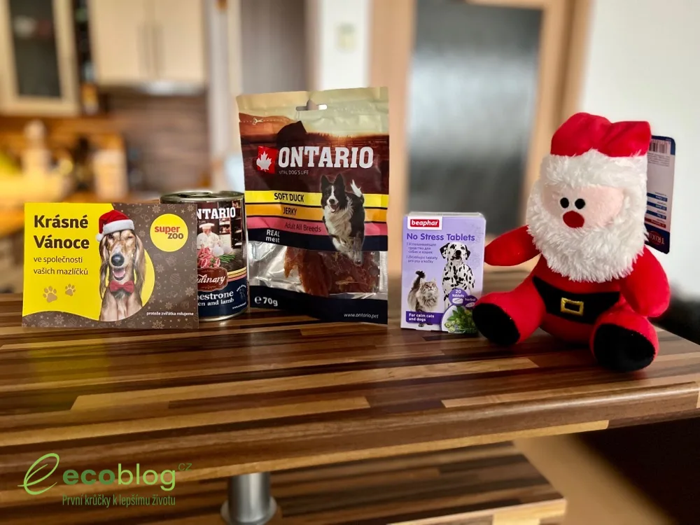 Super zoo vánoční mystery box recenze: moje zkušenost (2026)
