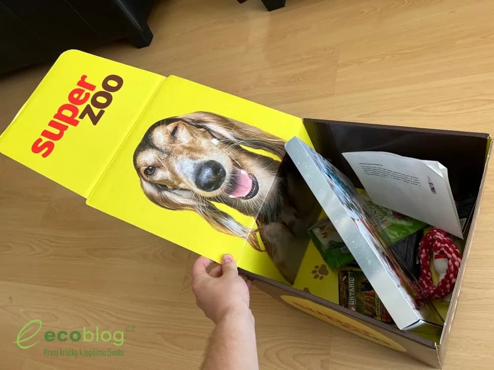 Kapsičky Ontario pro psy s kuřecím masem ze Super zoo