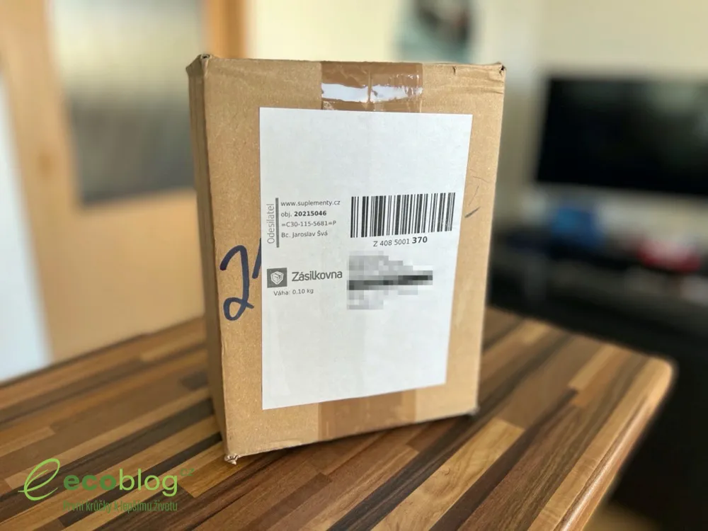 Výběr vitaminu D3 v košíku na e-shopu Suplementy.cz