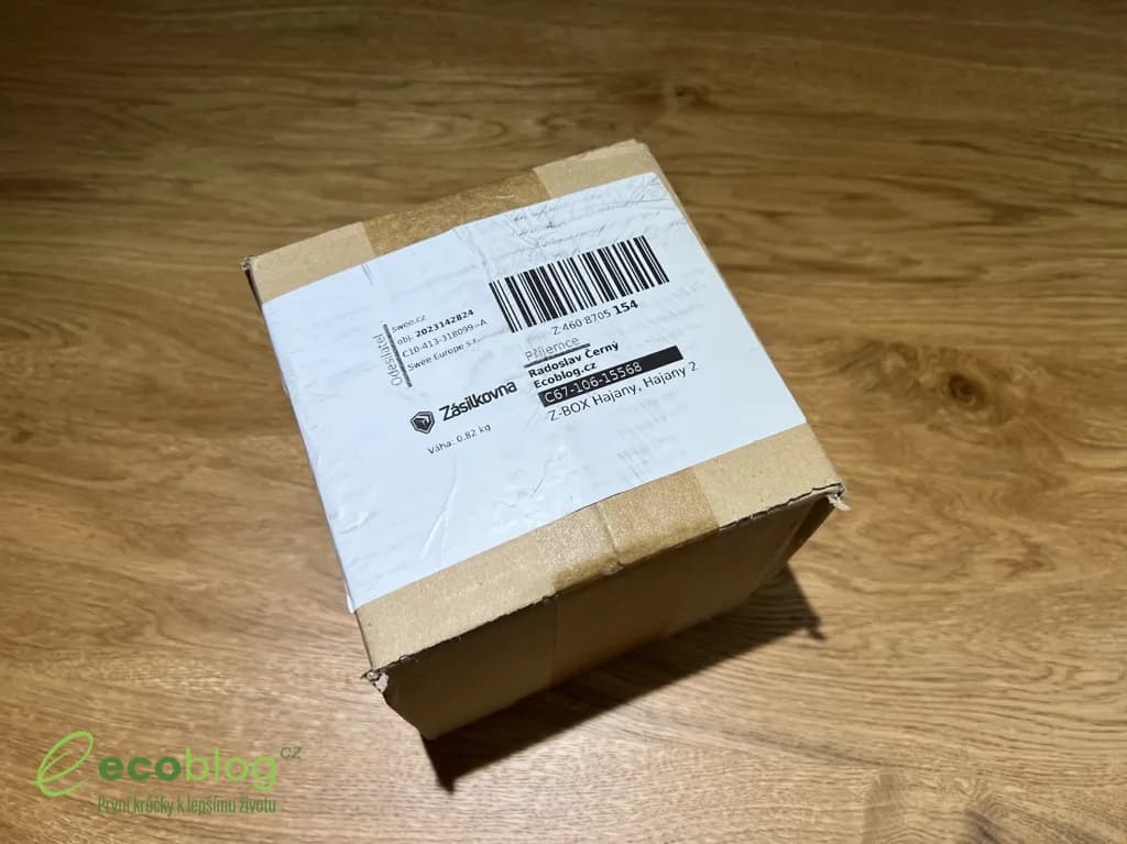 E-shop Swee.cz s nabídkou parfémů LAROME Paris a YODEYMA