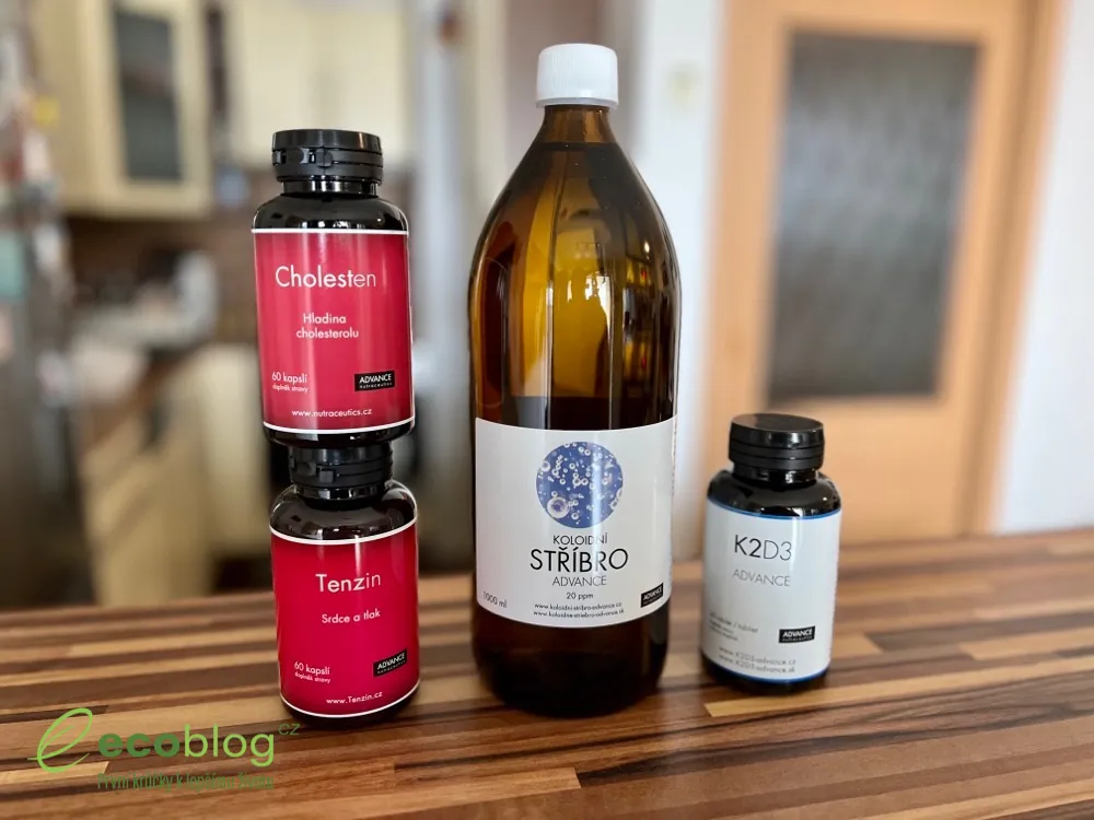 ADVANCE Nutraceutics: O společnosti ADVANCE Nutraceutics