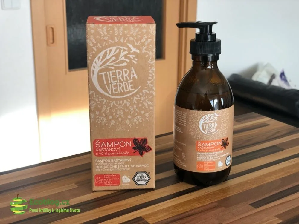 Tierra Verde šampon a sprchový gel: recenze a moje zkušenost (2026)