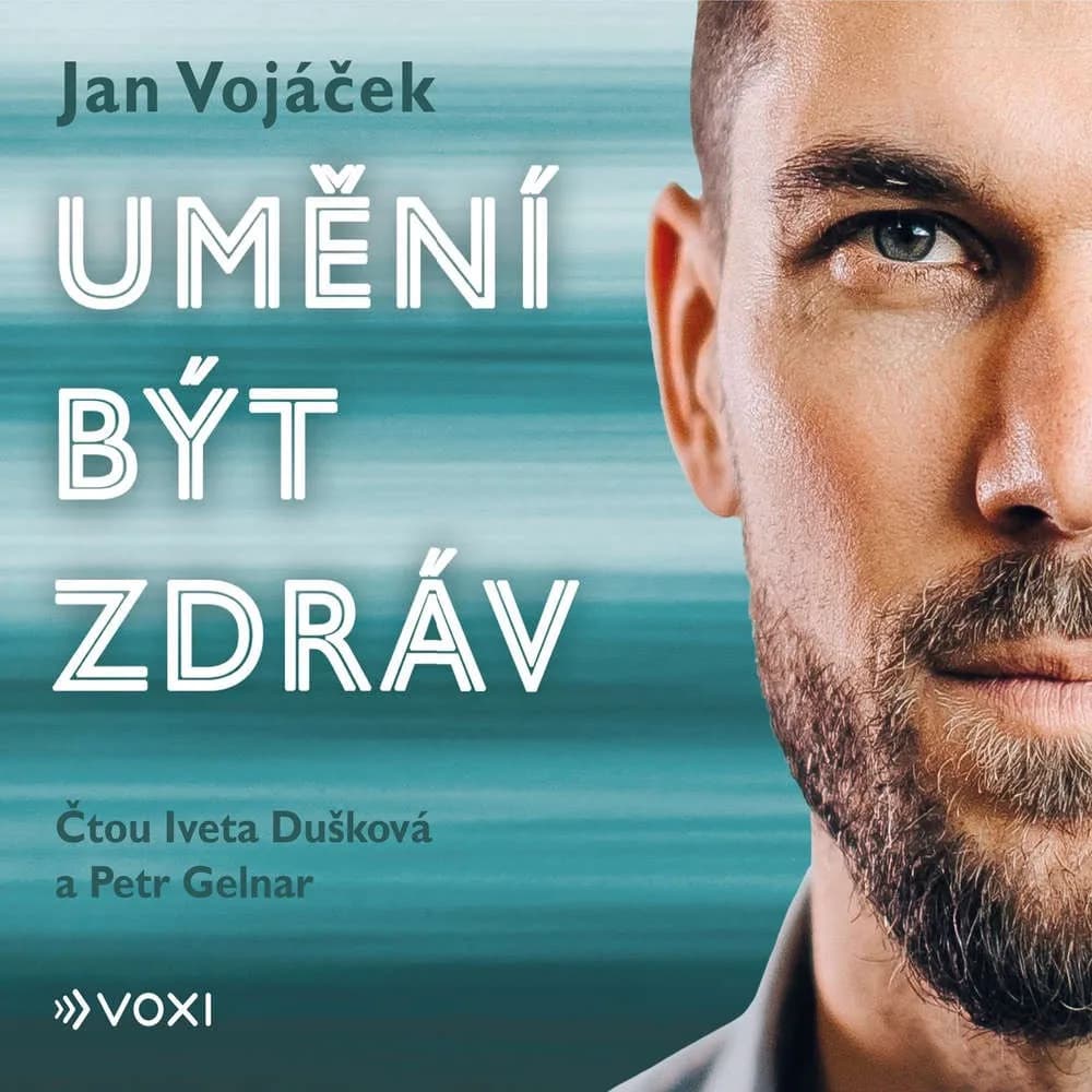 Umění být zdráv (Jan Vojáček): recenze knihy a moje zkušenost (2026)