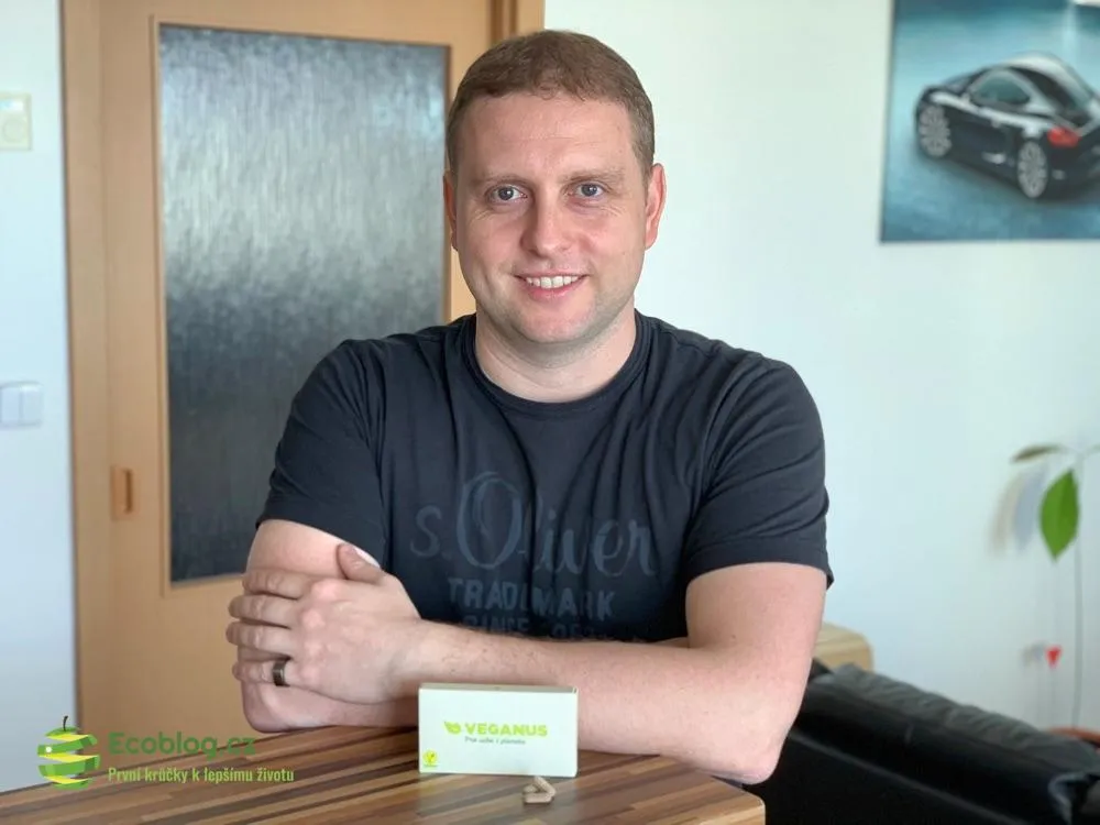 Veganus: Klady a zápory z mého testu