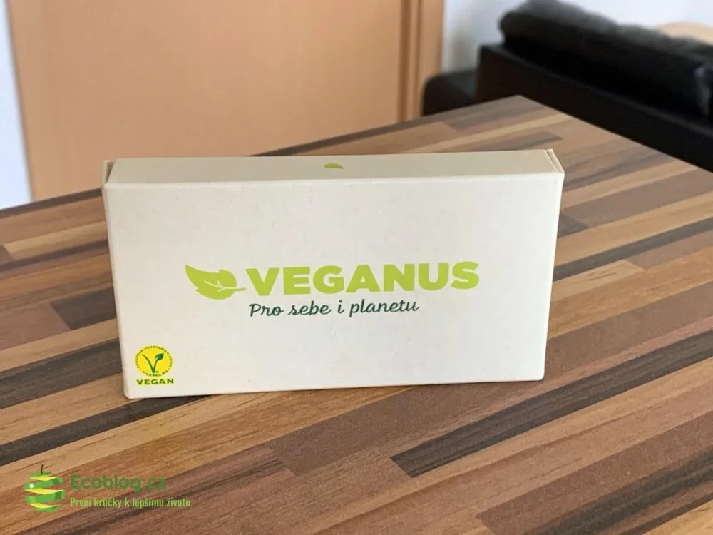 Veganus recenze: moje zkušenost s tabletami pro vegany (2026)