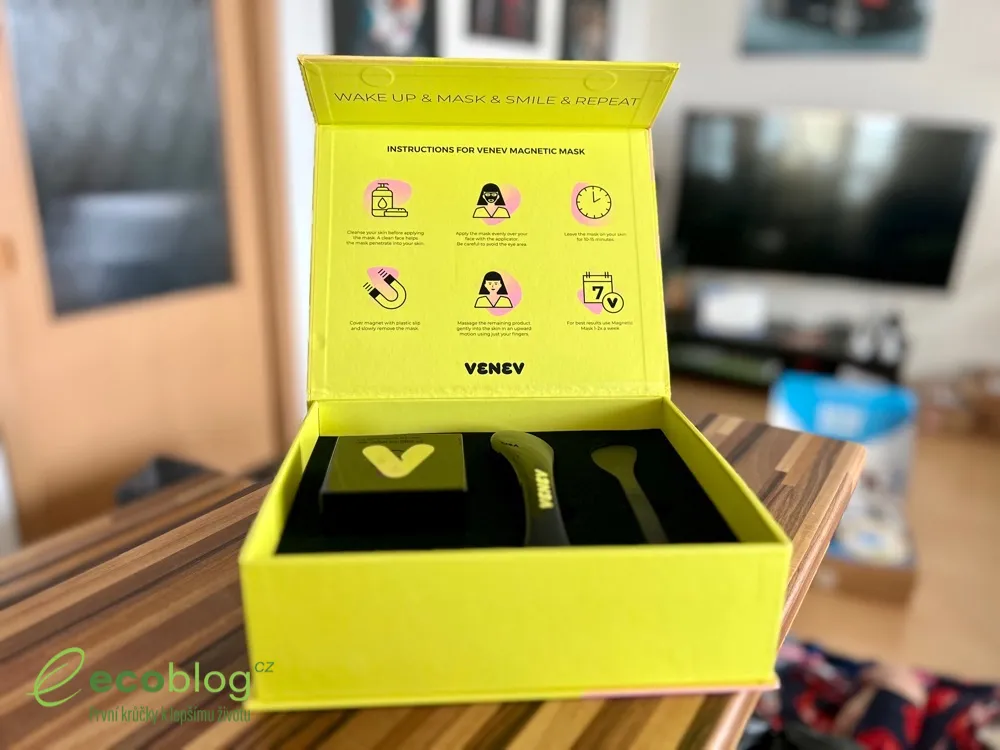 Venev: Klady a zápory z mého testu