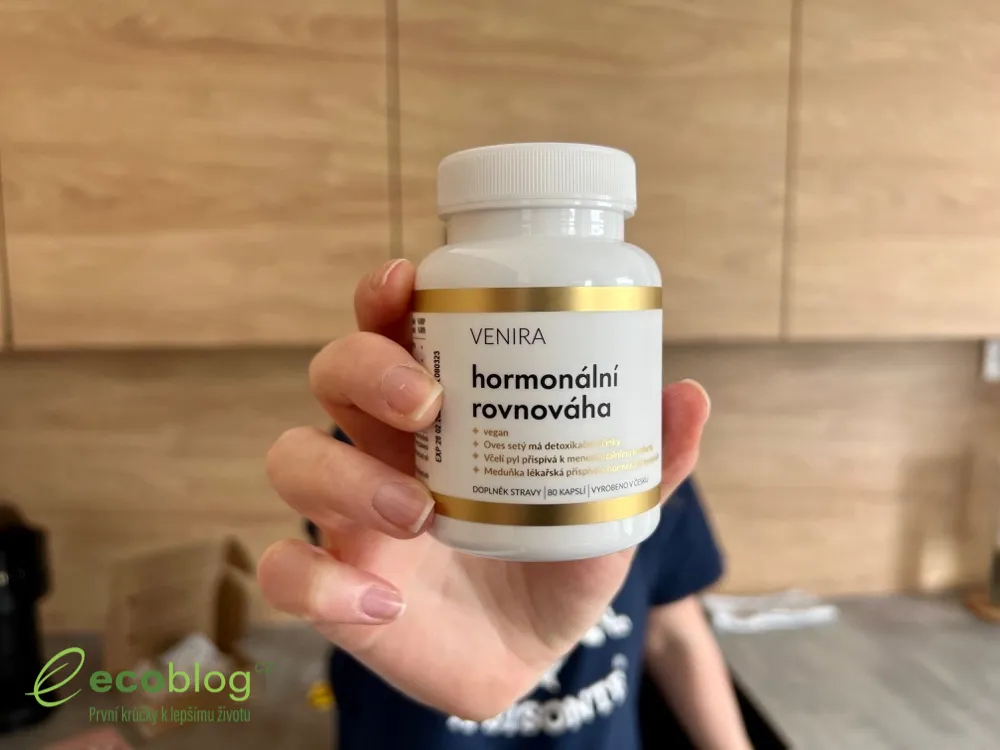 Venira: Cena Venira Hormonální rovnováha