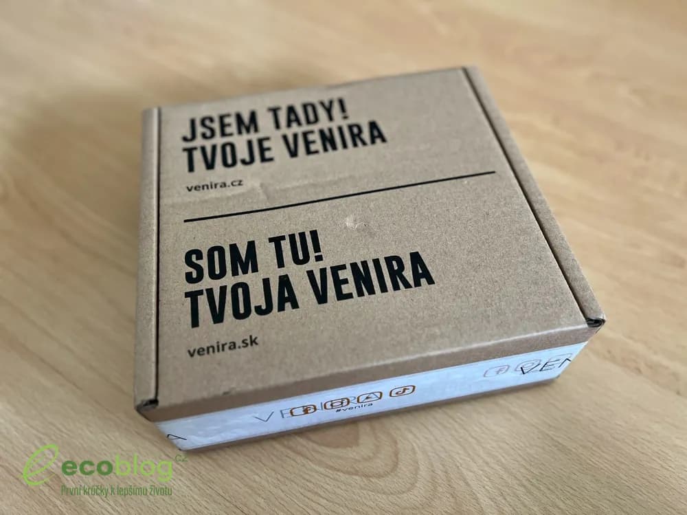 Venira: Důležité na úvod: blokátor chuti není kouzlo