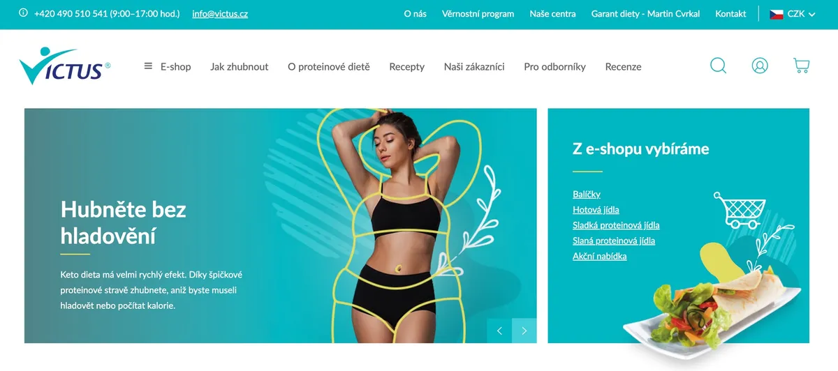Victus: Důležité na úvod: keto dieta není pro každého