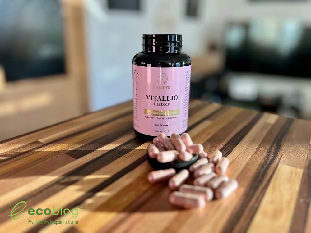Vitallio Hairboost: Cena, akce a kde Vitallio Hairboost koupit