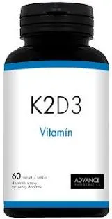 Vitalvibe Vegan D3 + K2 jako součást ranní rutiny