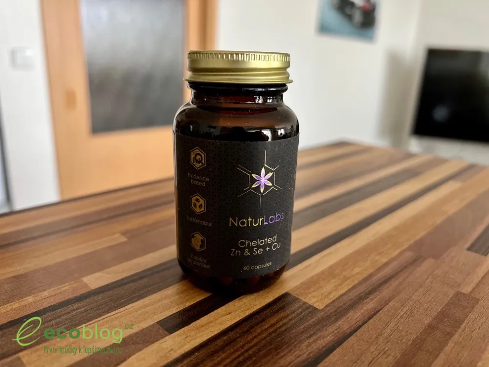 Doplňky NaturLabs jako součást každodenní rutiny podpory zdraví
