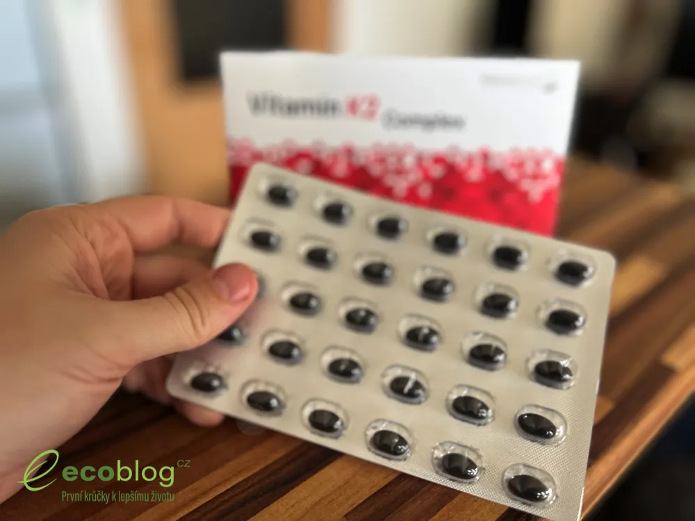 Vitamín K2: Krátký verdikt: stojí Vitamín K2 Complex za to