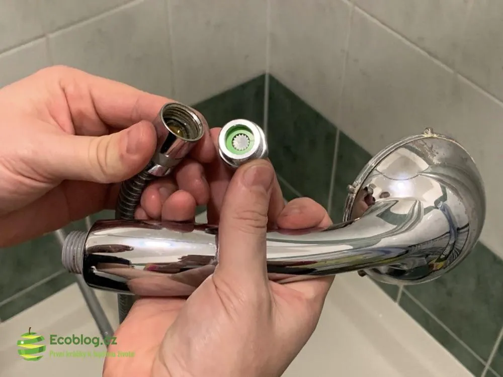 Watersavers: Jak jsem to testoval