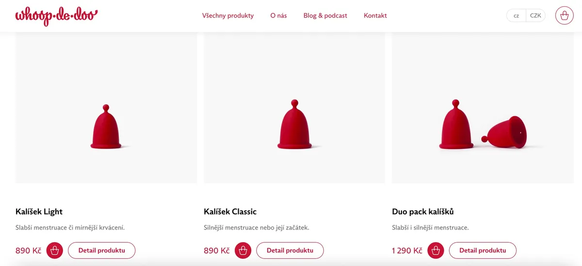 Whoop de doo: Co je značka Whoop de doo