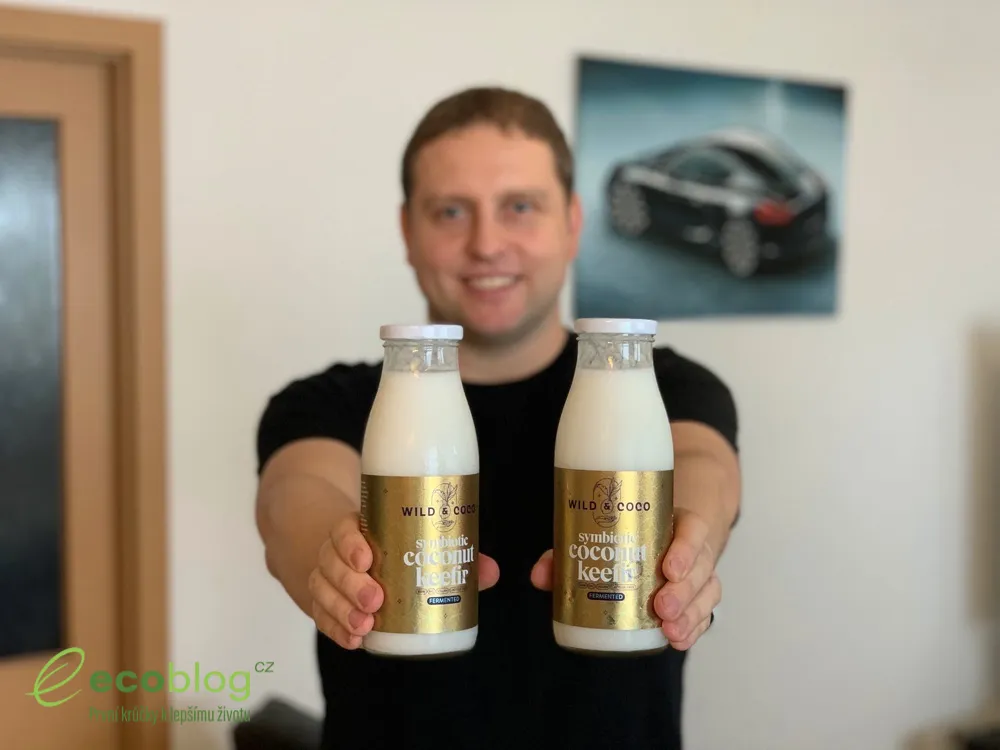 Wild & Coco: Wild & Coco kokosový detox