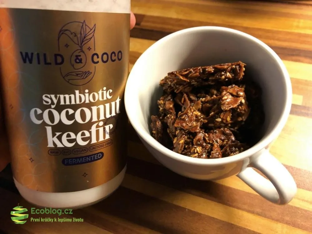 Wild & Coco: Krátký verdikt: stojí Wild & Coco granola za to