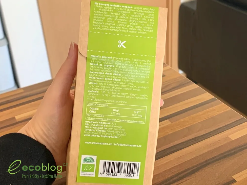 Zelená země: Cena, dostupnost a kde Zelenou zemi koupit