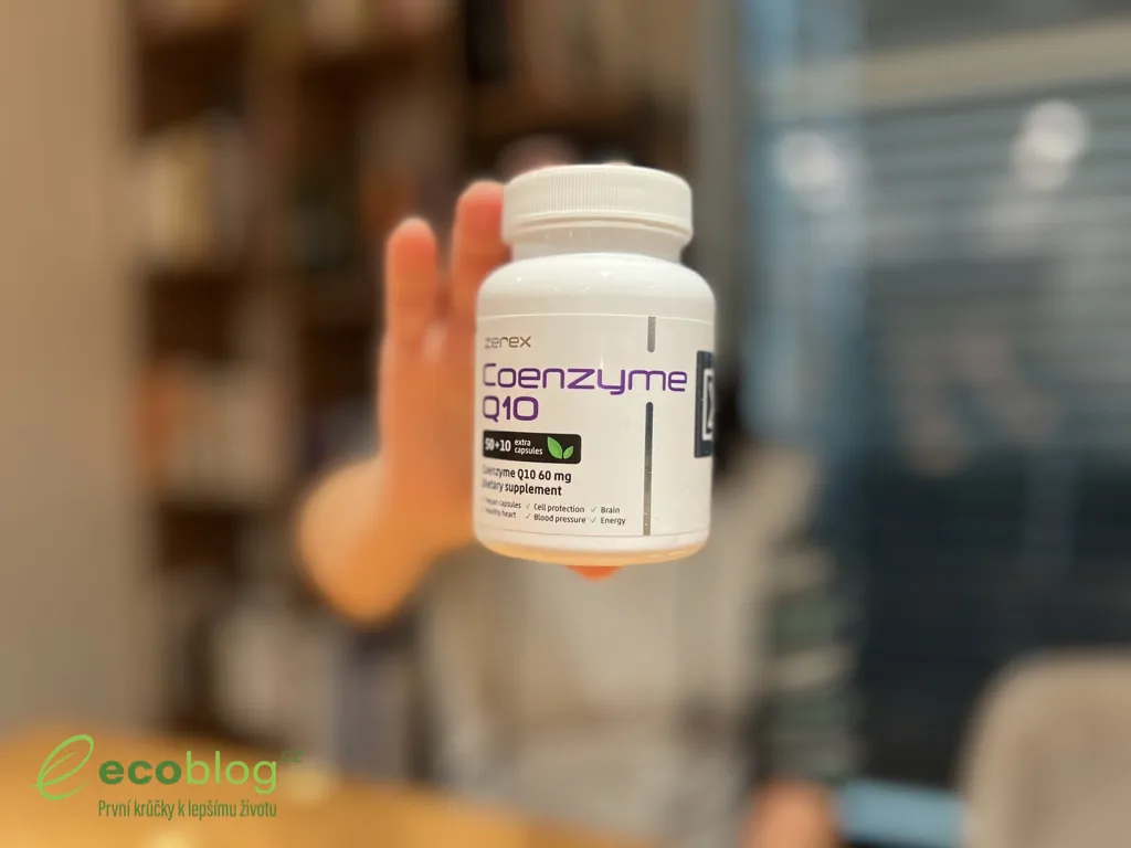 Tablety hořčíku Zerex v chelátové formě s vitaminem B6