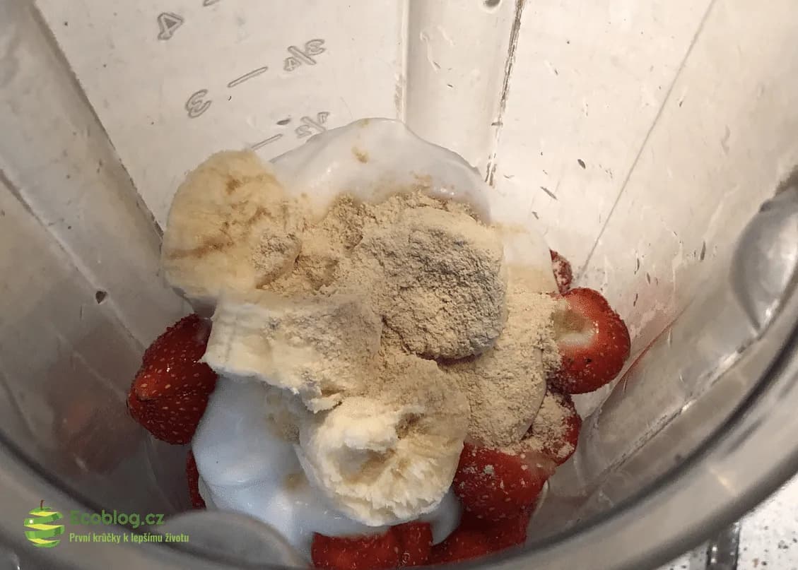 zdravá zmrzlina: Proč nakupuju ingredience na Vitalvibe
