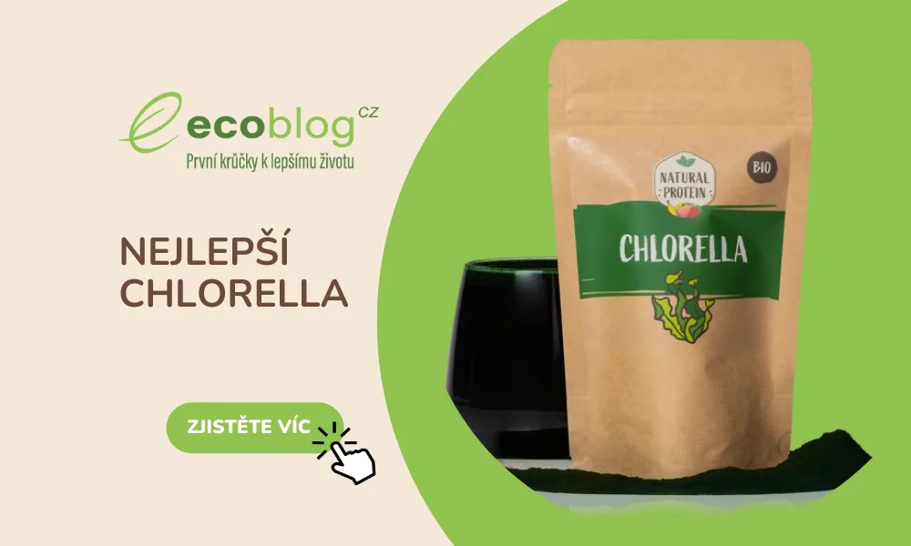 Nejlepší chlorella 2026: test 13 značek, vítěz uvnitř